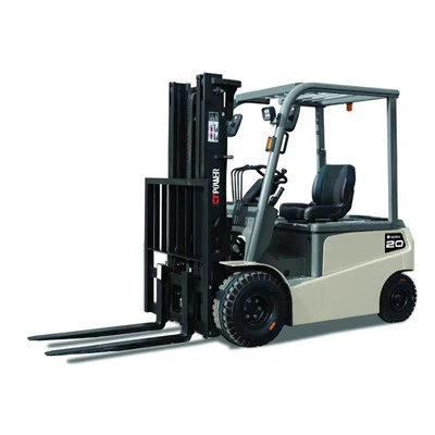 Forklift Pengimbang Elektrik (Asid plumbum & Litium).