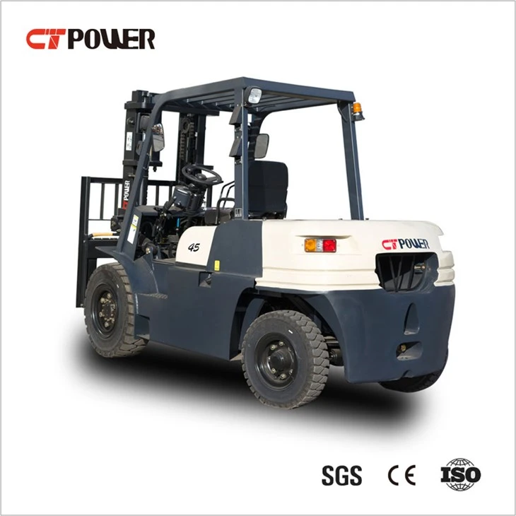 7L Series 4.0-5.0 T Diesel Forklift