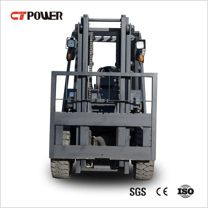 7LS Series 1.5-3.5 T Diesel Forklift