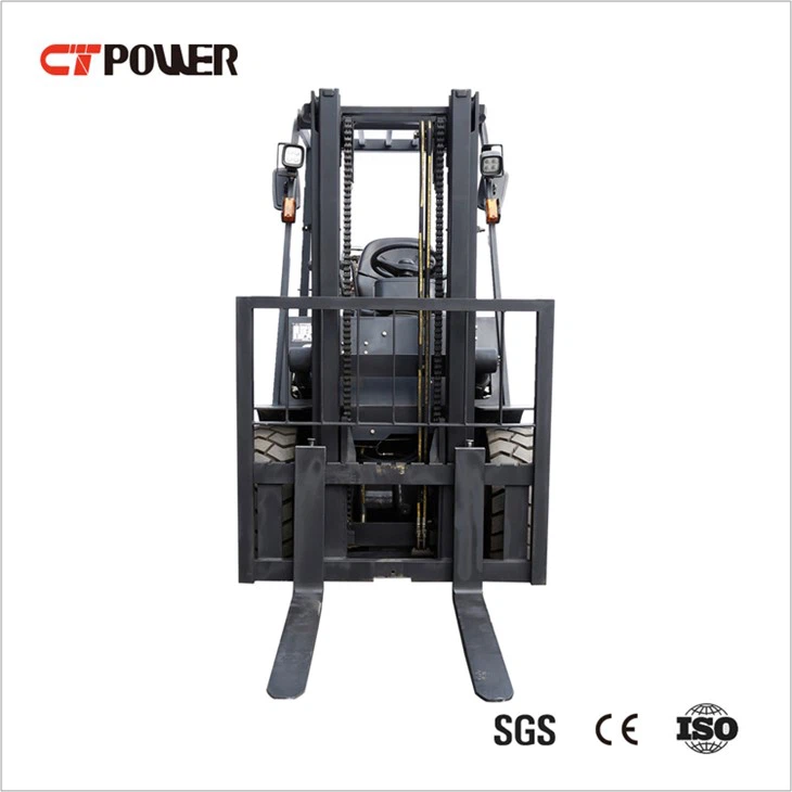 7LS Series 1.5-3.5 T Gasoline Forklift