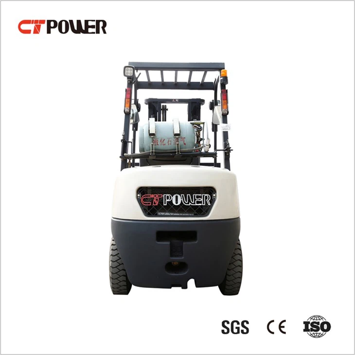 7LS Series 1.5-3.5 T Gasoline Forklift