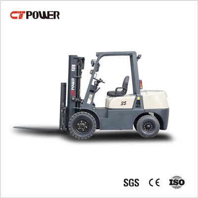 7LS Siri 1.5-3.5 T Forklift Diesel