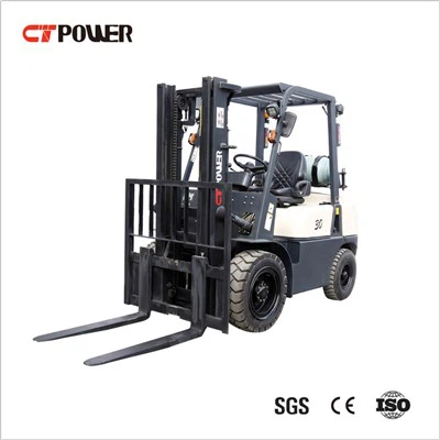7LS Siri 1.5-3.5 T Forklift Petrol
